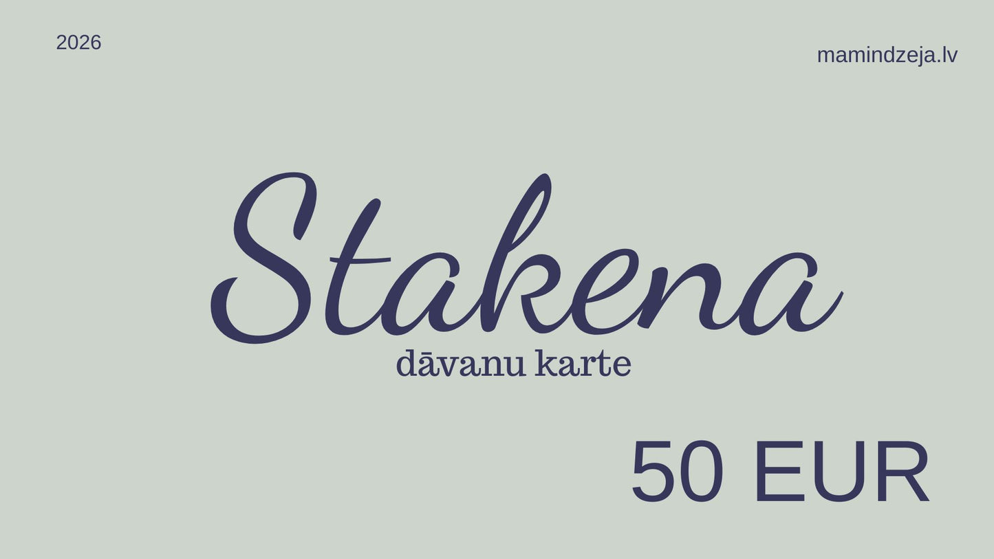 Dāvanu karte