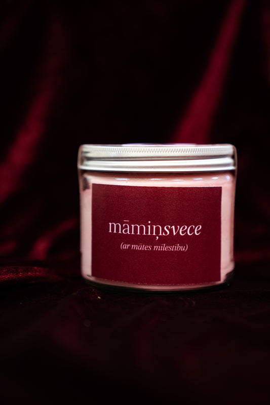 Māmiņsvece