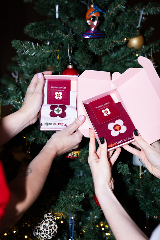 Šīs nav manas zeķes